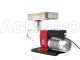 New-Line TC22 meat grinder - meat mincer by New O.M.R.A., 1200W - 230 V electric motor