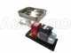 New-Line TC22 meat grinder - meat mincer by New O.M.R.A., 1600 W - 230 V electric motor