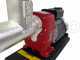 New-Line TC22 meat grinder - meat mincer by New O.M.R.A., 1600 W - 230 V electric motor