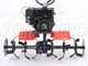 Eurosystems Euro 102 - 7 HP Petrol Garden Tiller - Loncin TM 70 Engine