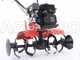 Eurosystems Euro 102 - 7 HP Petrol Garden Tiller - Loncin TM 70 Engine