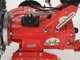 Eurosystems Euro 102 - 7 HP Petrol Garden Tiller - Loncin TM 70 Engine