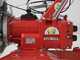 Eurosystems Euro 102 - 7 HP Petrol Garden Tiller - Loncin TM 70 Engine