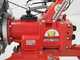 Eurosystems Euro 102 - 7 HP Petrol Garden Tiller - Loncin TM 70 Engine