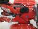 Eurosystems Euro 102 - 7 HP Petrol Garden Tiller - Loncin TM 70 Engine