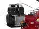 Eurosystems Euro 102 - 7 HP Petrol Garden Tiller - Loncin TM 70 Engine