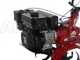 Eurosystems Euro 102 - 7 HP Petrol Garden Tiller - Loncin TM 70 Engine
