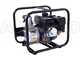 Koshin STV-50X Petrol Water Pump for semi-dirty water with 50 mm fittings