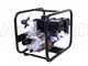 Koshin STV-50X Petrol Water Pump for semi-dirty water with 50 mm fittings