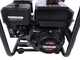 Koshin STV-80X Petrol Water Pump for semi-dirty water with 80 mm fittings