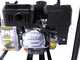 Koshin STV-80X Petrol Water Pump for semi-dirty water with 80 mm fittings