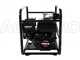Koshin STV-80X Petrol Water Pump for semi-dirty water with 80 mm fittings