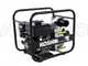 Koshin STV-80X Petrol Water Pump for semi-dirty water with 80 mm fittings