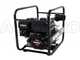 Koshin STV-80X Petrol Water Pump for semi-dirty water with 80 mm fittings