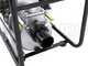 Koshin STV-80X Petrol Water Pump for semi-dirty water with 80 mm fittings