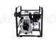Koshin STV-80X Petrol Water Pump for semi-dirty water with 80 mm fittings