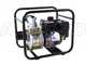 Koshin STV-80X Petrol Water Pump for semi-dirty water with 80 mm fittings