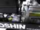 Koshin STV-80X Petrol Water Pump for semi-dirty water with 80 mm fittings