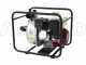 Koshin SERH-50B Honda Petrol Water Pump - 50 mm Fittings - 2 inches, Self-priming