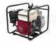 Koshin SERH-50B Honda Petrol Water Pump - 50 mm Fittings - 2 inches, Self-priming
