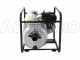 Koshin SERH-50B Honda Petrol Water Pump - 50 mm Fittings - 2 inches, Self-priming