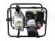 Koshin SERH-50B Honda Petrol Water Pump - 50 mm Fittings - 2 inches, Self-priming