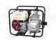 Koshin SERH-50B Honda Petrol Water Pump - 50 mm Fittings - 2 inches, Self-priming