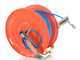 Hose reel 100 mt Polyurethan pneumatic hose for air compressor