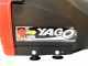 Fini Yago 1850 - Compact Portable Electric Air Compressor - 1,5 Hp Motor Oilless