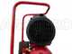 Fini Ciao 6 - Compact Portable Electric Air Compressor - 1,5 Hp Motor Oilless - 6 L