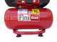 Fini Ciao 6 - Compact Portable Electric Air Compressor - 1,5 Hp Motor Oilless - 6 L