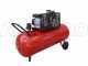 Fini Advanced MK 103-200-3M - Single-phase Electric Belt-driven Air Compressor - 3 Hp Motor - 200 L