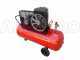 Fini Advanced BK 119-270L - Three-phase Electric Belt-driven Air Compressor - 5.5 Hp Motor - 270L