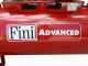 Fini Advanced BK 119-270L - Three-phase Electric Belt-driven Air Compressor - 5.5 Hp Motor - 270L