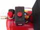 Fini Amico 25 - Single phase electric air compressor - 2 HP motor - 25 lt.