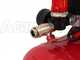 Fini Amico 25 - Single phase electric air compressor - 2 HP motor - 25 lt.