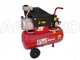 Fini Amico 25 - Single phase electric air compressor - 2 HP motor - 25 lt.