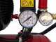Fini Tiger MK 285 24 - Wheeled Electric Air Compressor - 2.5 Hp Motor - 24 L