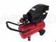 Fini Tiger MK 285 24 - Wheeled Electric Air Compressor - 2.5 Hp Motor - 24 L