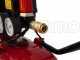 Fini Tiger MK 265 24 - Wheeled Electric Air Compressor - 2HP Motor - 24 L