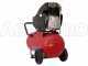Fini Tiger MK 265 24 - Wheeled Electric Air Compressor - 2HP Motor - 24 L