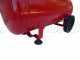 Fini Tiger MK 265 24 - Wheeled Electric Air Compressor - 2HP Motor - 24 L