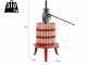 Baesso 70 - Hydraulic Grape Press - 330 Lt