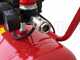 Fini Amico 50 MK 2400 - Wheeled Electric Air Compressor - 2 HP Motor - 50 L