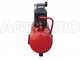 Fini Amico 50 MK 2400 - Wheeled Electric Air Compressor - 2 HP Motor - 50 L