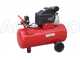 Fini Amico 50 MK 2400 - Wheeled Electric Air Compressor - 2 HP Motor - 50 L