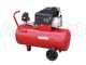 Fini Amico 50 MK 2400 - Wheeled Electric Air Compressor - 2 HP Motor - 50 L