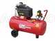 Fini Amico 50 MK 2400 - Wheeled Electric Air Compressor - 2 HP Motor - 50 L