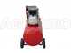 Fini Amico 50 MK 2400 - Wheeled Electric Air Compressor - 2 HP Motor - 50 L