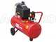 Fini Amico 50 MK 2400 - Wheeled Electric Air Compressor - 2 HP Motor - 50 L